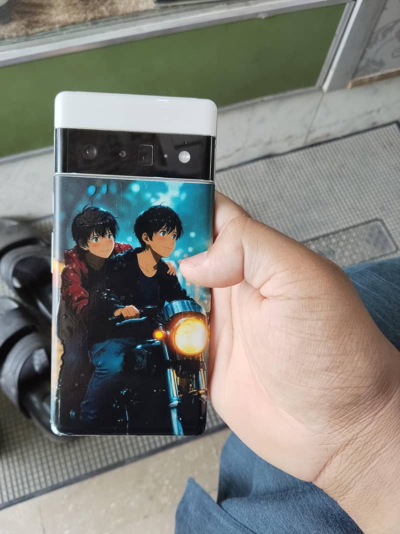 Google Pixel 6 Pro 2