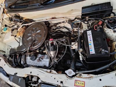 Suzuki Alto 2011