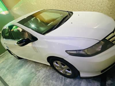 Honda City 2016 Aspire 1.5 manual