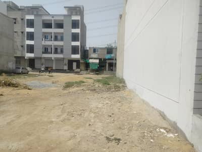 Plot For Sale In Saadi Town Block 7