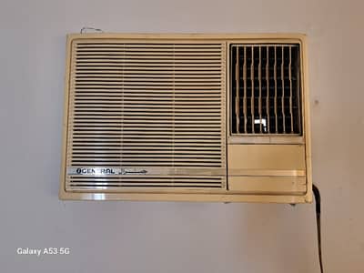 Window Air Conditioner for Sale – General Brand