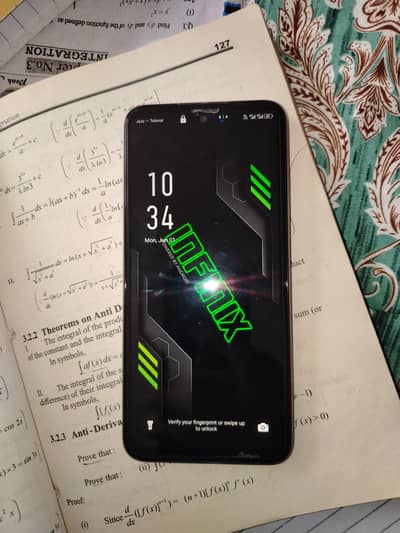 Infinix Smart 9