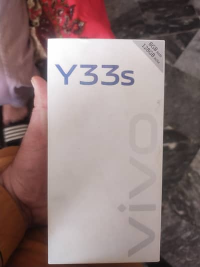 Vivo Y33s