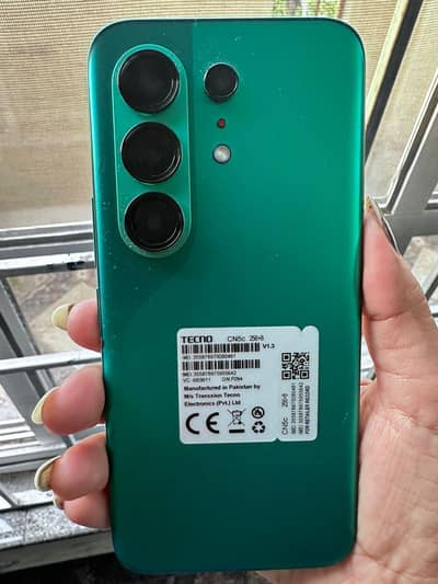 Tecno Camon 50 Pro
