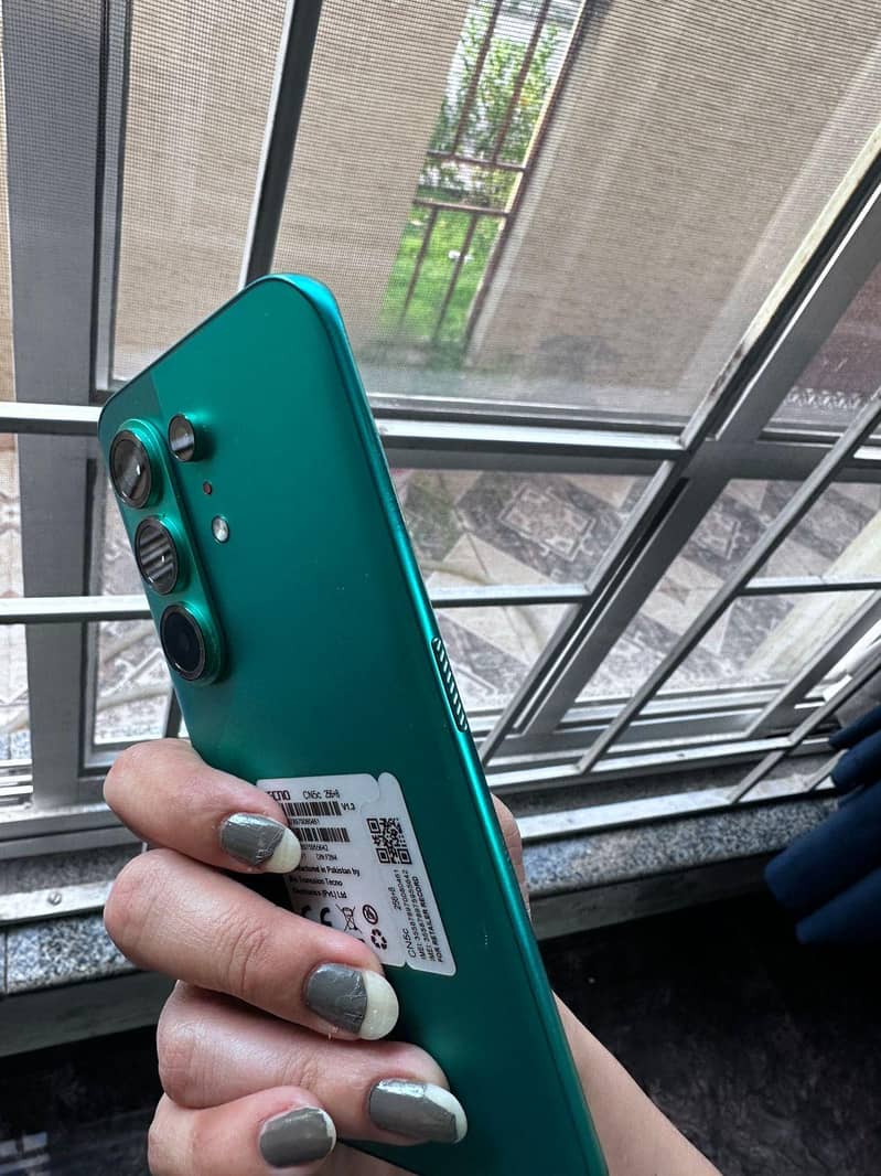 Tecno Camon 50 Pro 5