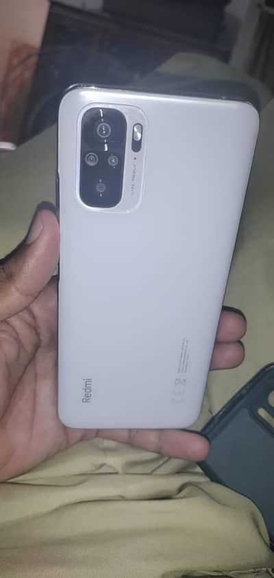Redmi note 10 4/128 Gb