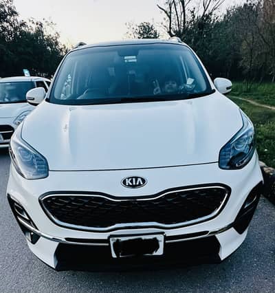 KIA Sportage 2022