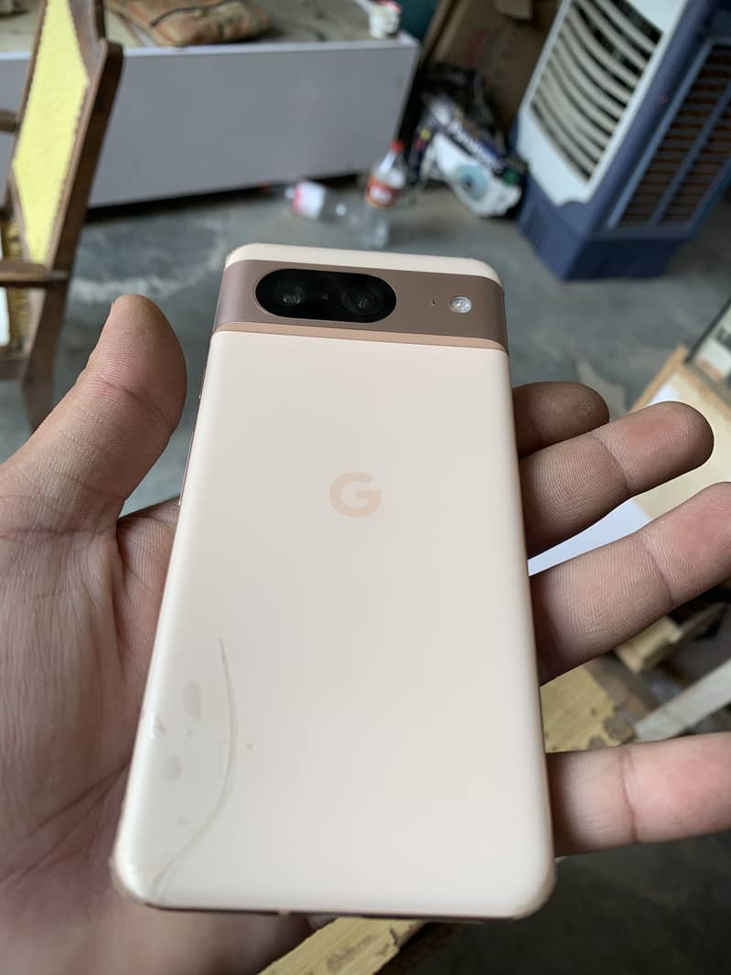 Google Pixel 8 2