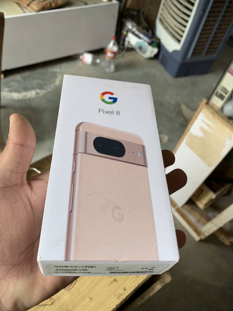 Google Pixel 8 3