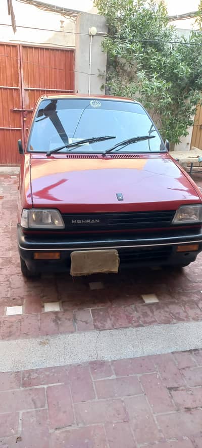 all type of mehran car part available