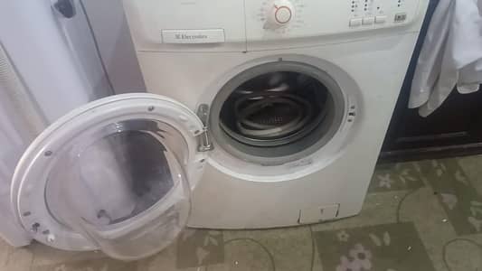Electrolux Front-Load Washing Machine