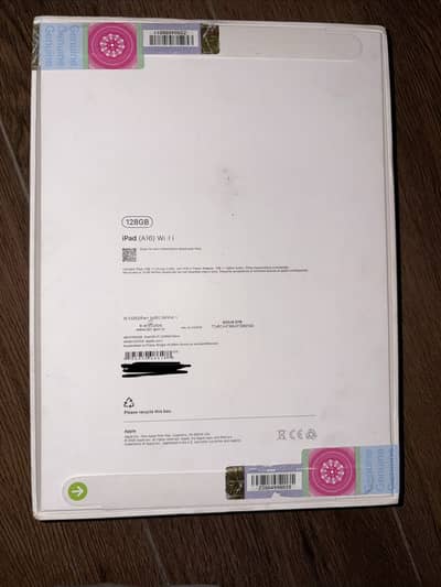 ipad (A16) wifi