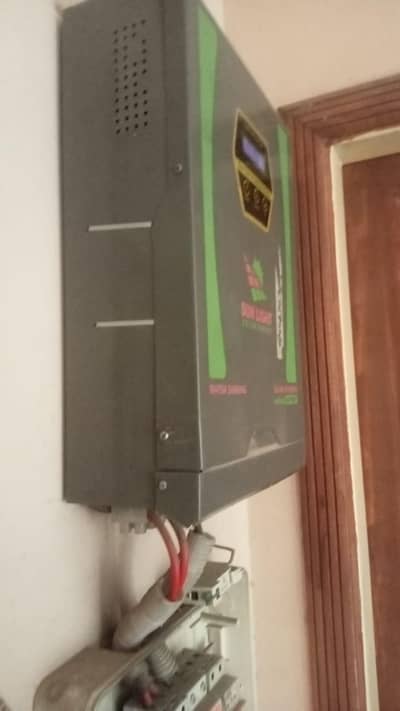 Local 10 kw inverter