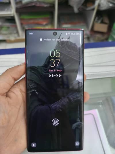 Samsung Galaxy Note 10 5G – 12GB RAM / 256GB Storage
