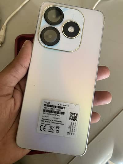 Tecno Spark 20