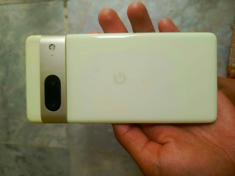 Google Pixel 7 0