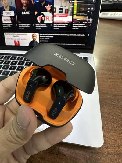 Zero wave PRO z buds