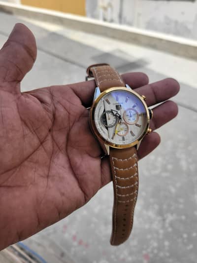 Two Tone Caliber