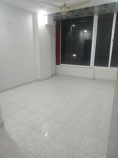 Office 1bedroom flat available for rent Islamabad
