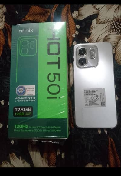 Infinix hot 50i Urgent sale!