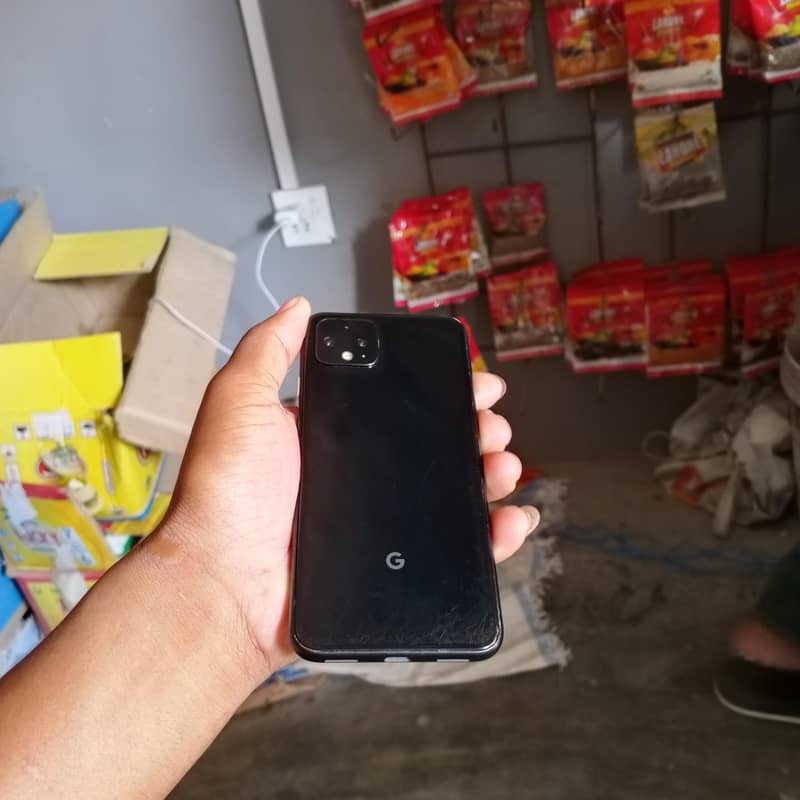 Google Pixel 4 0