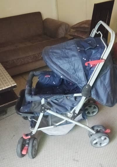 Baby Pram/ stroller big size