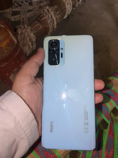 Xiaomi Redmi Note 10 Pro