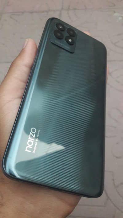 Realme Narzo 50