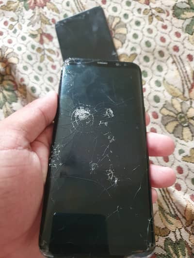Samsung S8+ dual sim pta approved