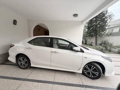Toyota Altis Grande 2021