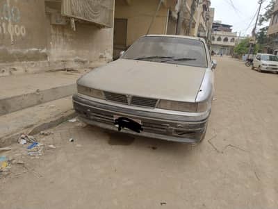 Automatic Mitsubishi Galant 1993