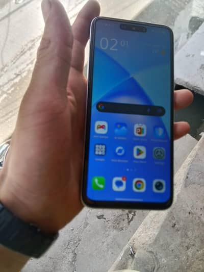 Infinix Smart 10 plus 6 128 all ok with box