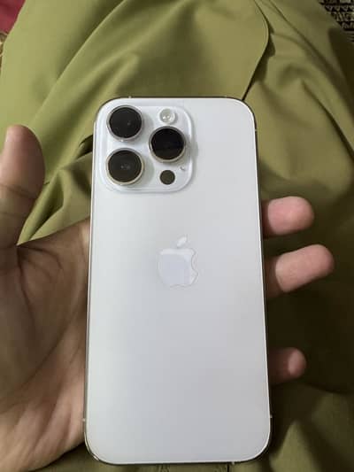 Iphone 14 pro 128 gb PTA Approved