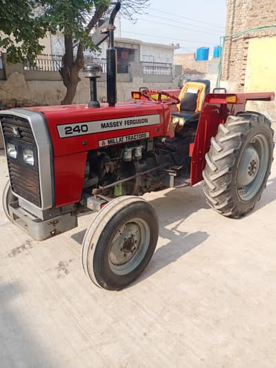 Messi 240