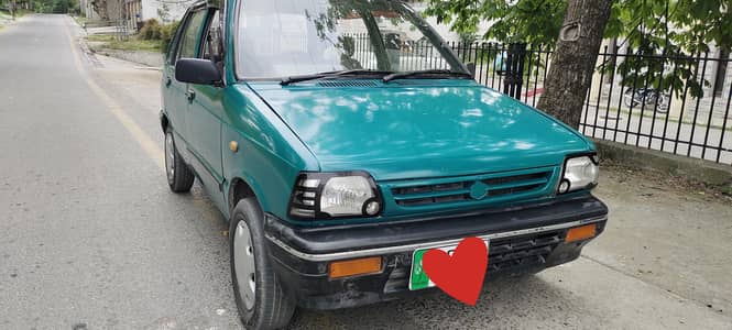 Suzuki Mehran VX 1997