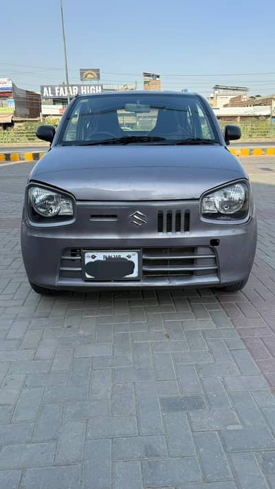 Suzuki Alto VXR 2021