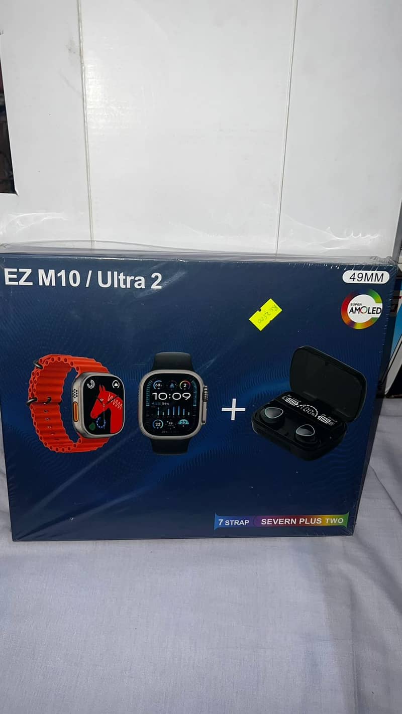 Bluetooth Smart watch For Android and iphone 0