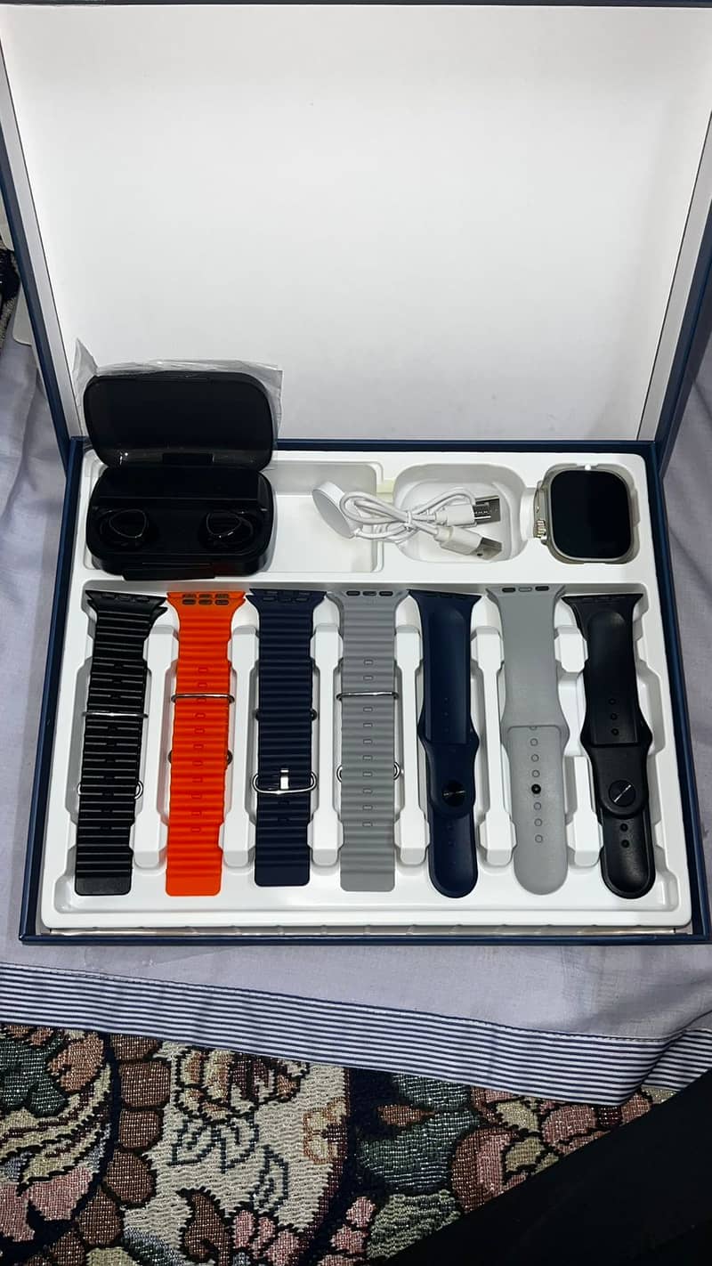 Bluetooth Smart watch For Android and iphone 1