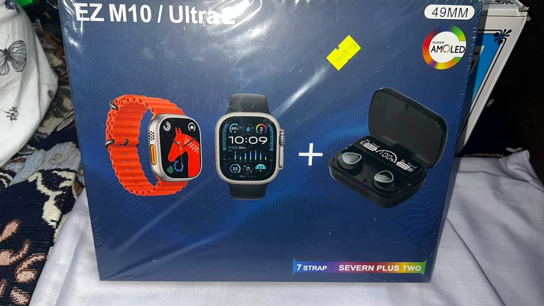 Bluetooth Smart watch For Android and iphone 3