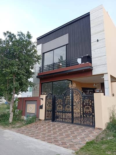 6 Marla Excellent Condition Home for Rent in Bahria Homes, Bahria Town Lahore