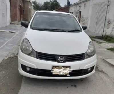 Nissan AD Van 2006/ 2012
