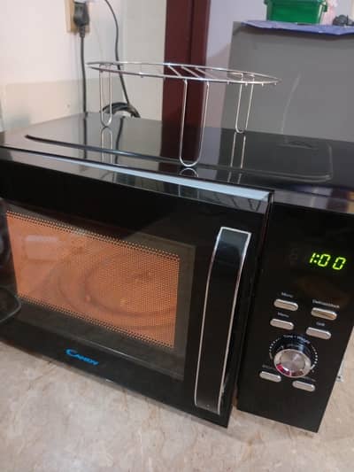 microwave oven and grill  oven