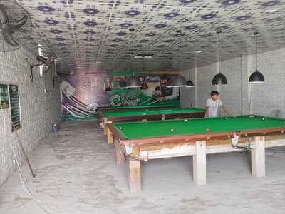 Snooker Tables /Snooker Tables 6/12/ High Quality Snooker Tables