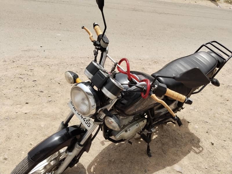 Suzuki GS 150 Model 2021 / 40000 KM  Use Suzuki Bike 150 1