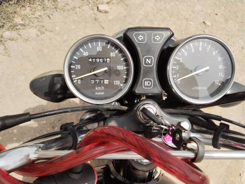Suzuki GS 150 Model 2021 / 40000 KM  Use Suzuki Bike 150 4