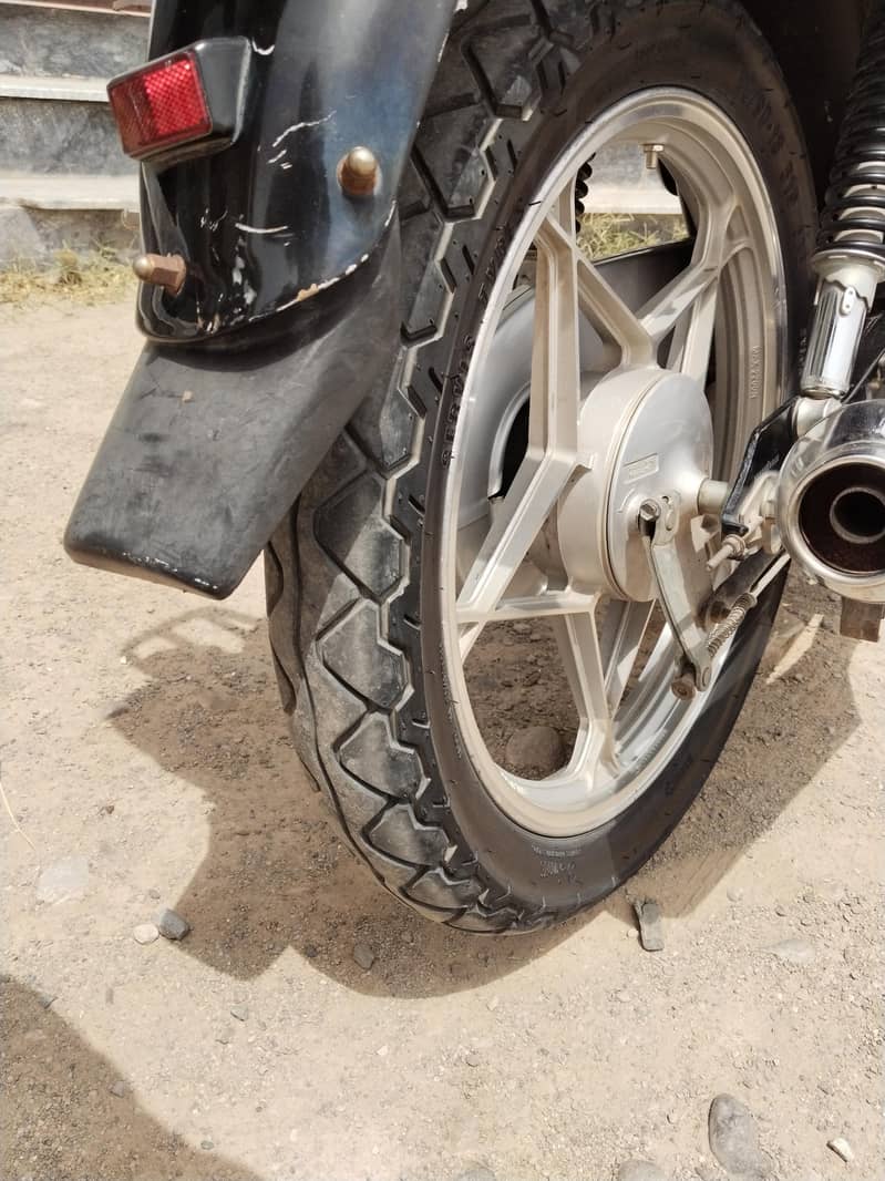 Suzuki GS 150 Model 2021 / 40000 KM  Use Suzuki Bike 150 5
