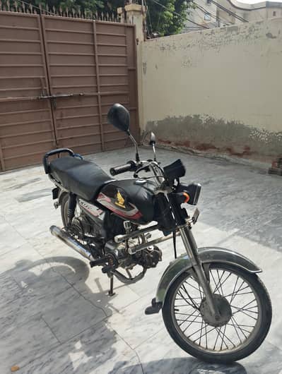 super power bike 2017/18