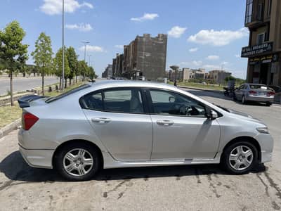 Honda City IVTEC 2016