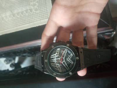new Hublot watch for men personality