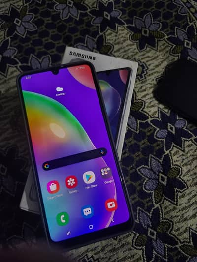 Samsung Mobile A31